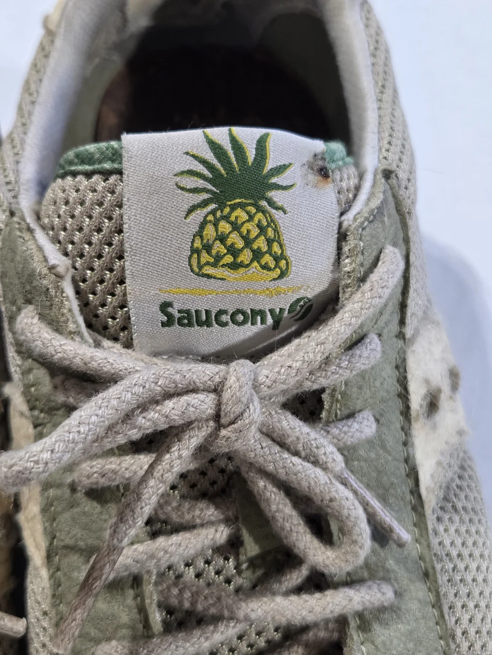 The Saucony Jazz Court RFG 